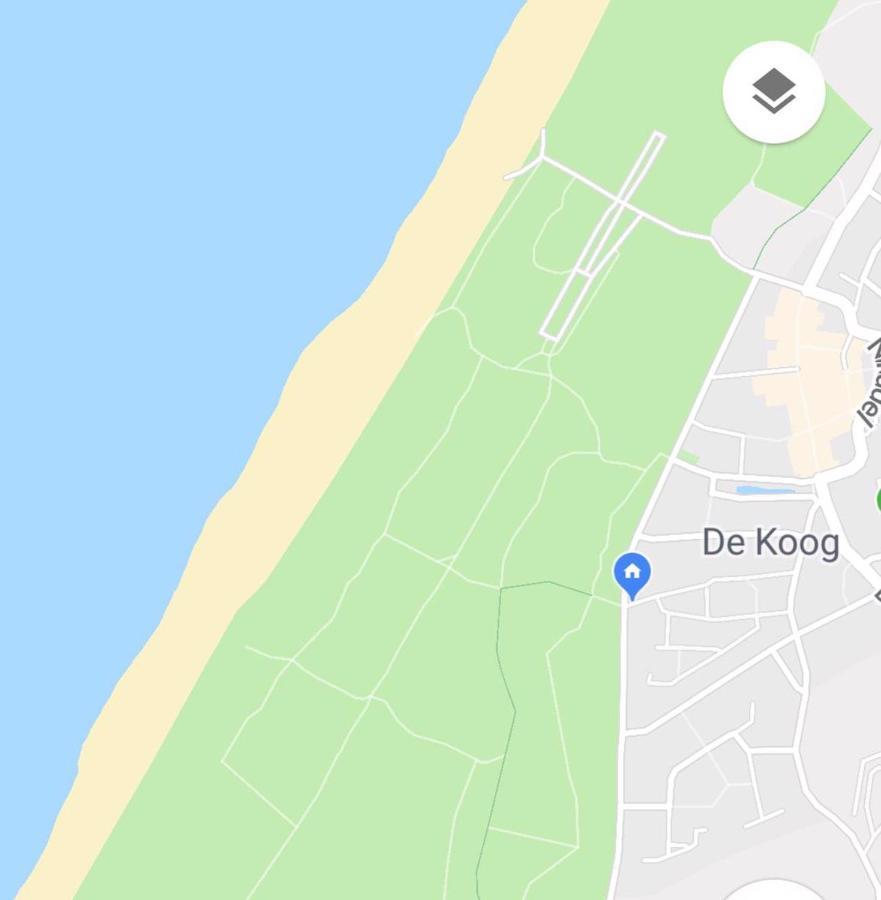 Duin En Zee Texel Bed & Breakfast De Koog  Exterior foto