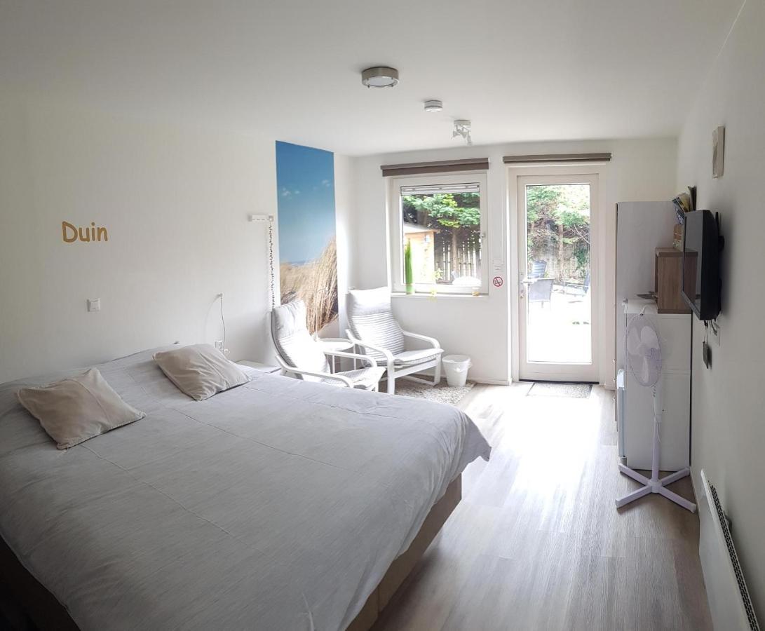 Duin En Zee Texel Bed & Breakfast De Koog  Exterior foto