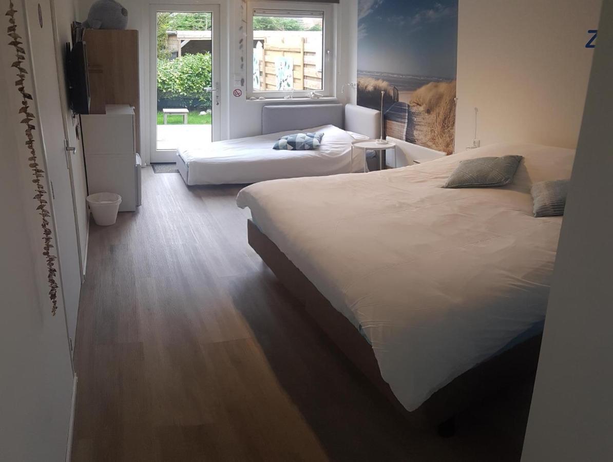 Duin En Zee Texel Bed & Breakfast De Koog  Exterior foto