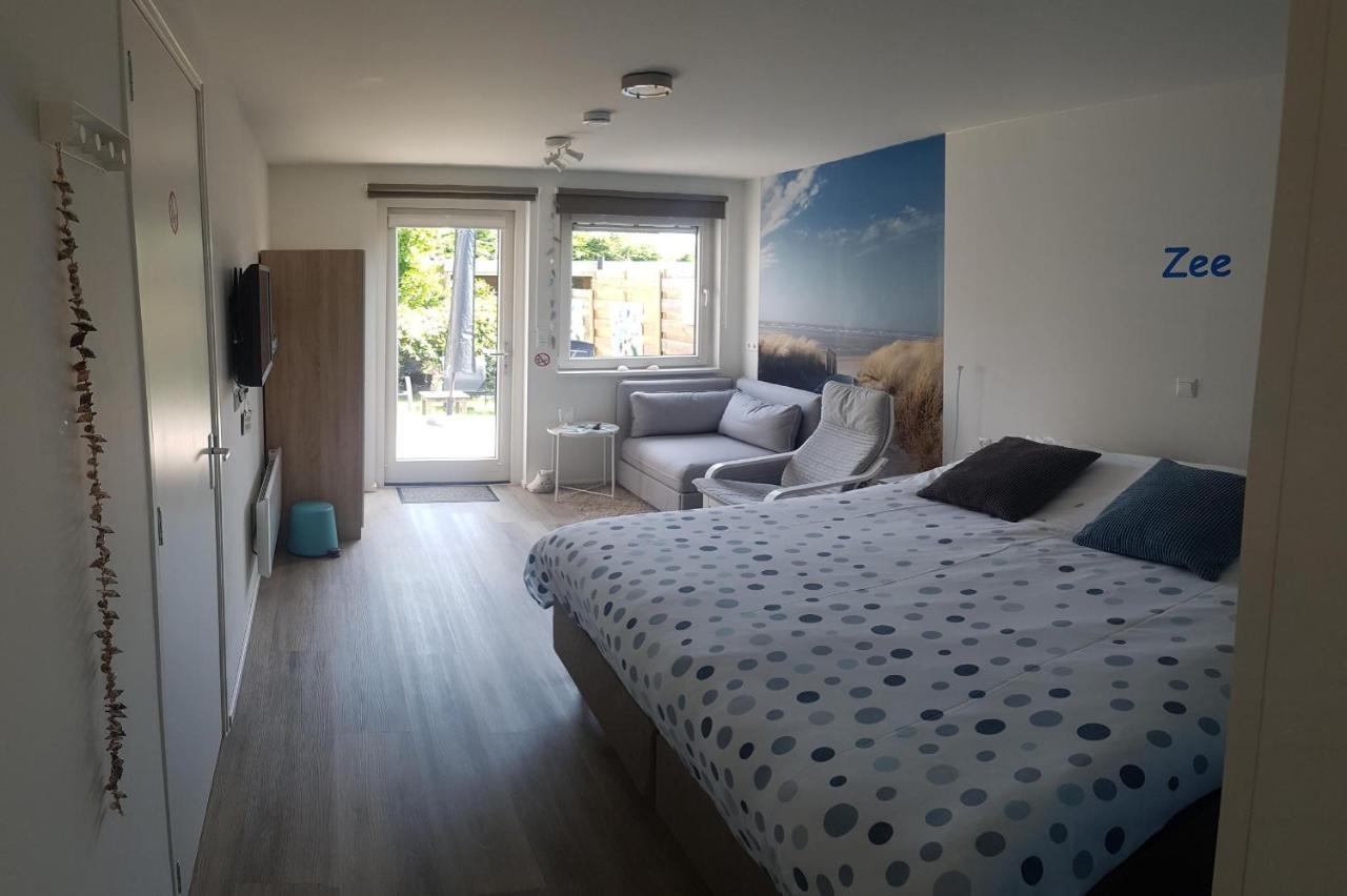 Duin En Zee Texel Bed & Breakfast De Koog  Exterior foto
