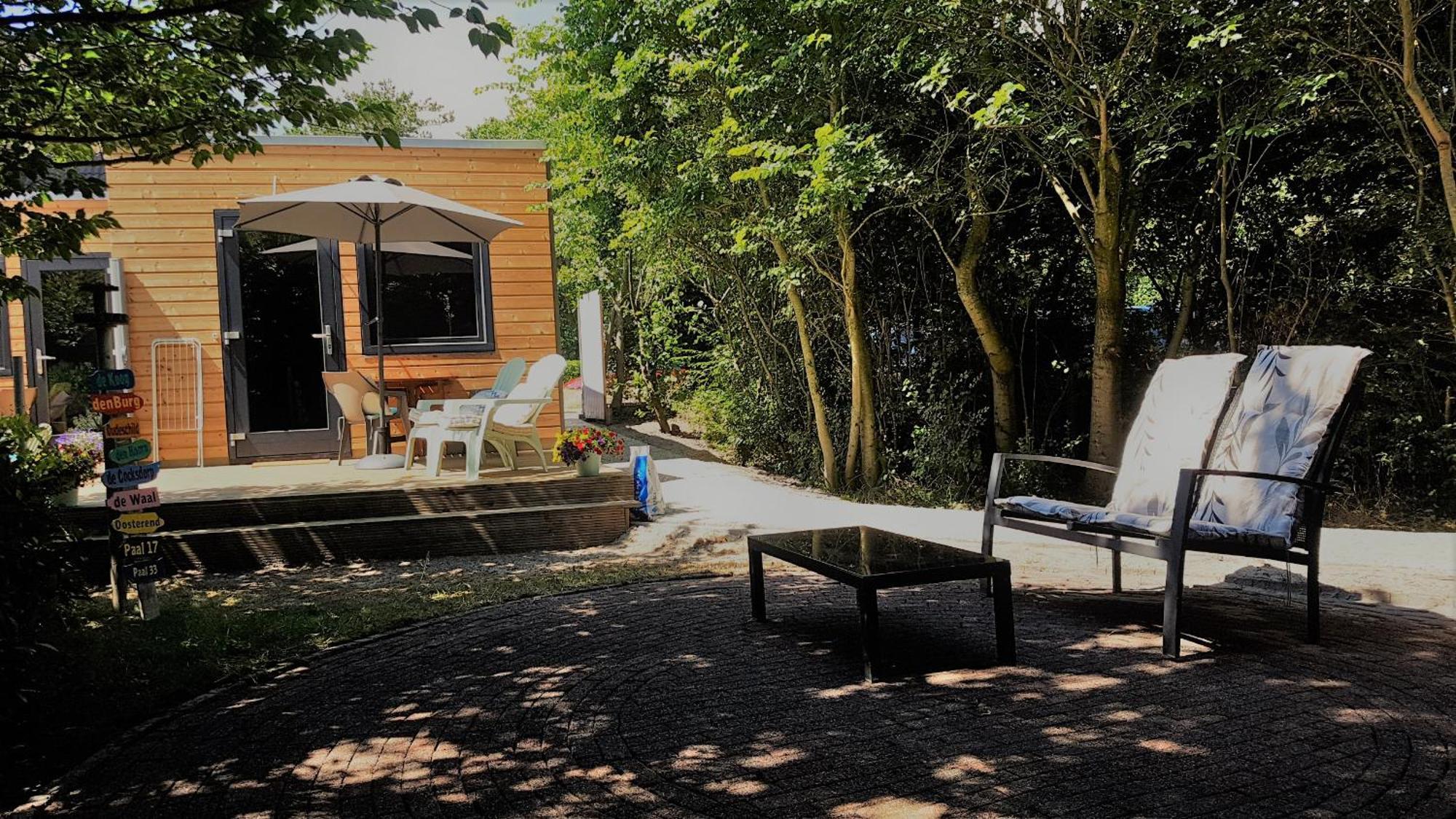 Duin En Zee Texel Bed & Breakfast De Koog  Exterior foto